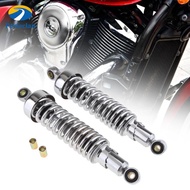 Perfeclan 2 X 315mm Rear Shock Absorbers, Rear Suspension, Easy Installation, Heavy Load Capacity