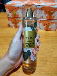 BBW Bath and Body Works - Fine Fragrance Body Mist ROSE 236ml Original
