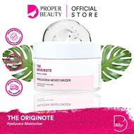 THE ORIGINOTE Hyalucera Moisturizer Indonesia / Facial Moisturizer 50g / Hyaluronic Acid + Ceramide 
