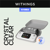 WITHINGS BPM Vision 高解析度彩色螢幕血壓計