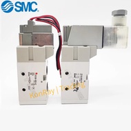SMC Solenoid Valve VF3130/VF3130K/VF3230/VF3230K-5DD1-5D15GD1-3DZ1-4D1-5G1-5GD1-5DZ1-5DZD1-02-01