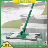 X-Type Mop 360 Cleaning Easy Rotating Mop Household Microfiber Cleaning Mop