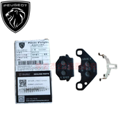 Phanh Trước ABS Và Phanh Sau CBS Cho Xe Máy Peugeot QP150T-2C-3C QP150T-G Django SF4 Phụ Tùng Xe Máy