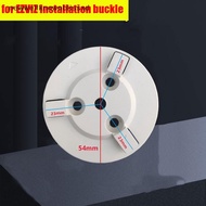NESE 1Pc Camera Base Braet For Imou EZVIZ TP-LINK Card Holder Stiing Wall Hanging Inverted Installat