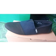 Toms canvas shoes for men, black and navy, latest casual shoes,/ combination shoes, cheap men's shoe