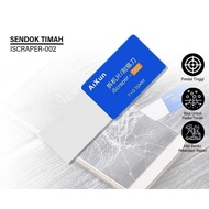 AIXUN ISCRAPER-001 ORIGINAL TIN SPOON