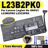 Brand-New L23B2PK0 Battery 7.76V 49.2Wh 81Wh 75Wh High-Capacity for Lenovo Legion Go 8APU1 Handheld 