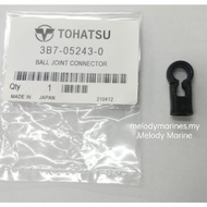 Tohatsu/Mercury Japan Throttle Ball Joint Connector 8hp 9.8hp 9.9hp 15hp 18hp 25hp 30hp 2stroke 3B7-05243-0