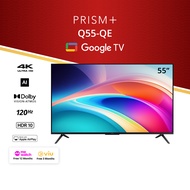 PRISM+ Q55 2026 Q-Series | 4K AI Google TV | 55 inch 2026 Model