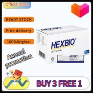 Hexbio MCP Granule, 45 Sachets, Probiotic Supplement, Supports Gut Balance & Wellness