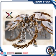 (Ready Stock) BANDAI MG 1/100 Gundam Epyon EW [Cross Contrast Colors/Clear White]