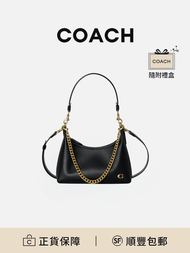 COACH Juliet Shoulder Bag 25 專櫃款女士手袋 [平行進口]