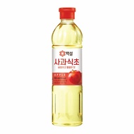 [CJ Baekseol] Apple Vinegar 900ml / CJ 백설 사과 식초 900ml