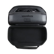 Hermitshell Hard Travel Case for Anker Soundcore Motion Boom Plus Outdoor Speaker (Case for Anker Mo