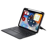 DUX DUCIS｜Apple 蘋果 iPad 10.9 (2022/10代) DK 鍵盤平板保護套 磁吸保護套 注音倉頡