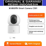 Xiaomi Smart Camera C301| Indoor CCTV | 2K Ultra-clear HD | 3MP | Human DetectorAI | 360 Rotation an