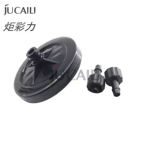 Jucaili uv inkjet printer 45mm size big disc Ink Filter for Spectra Konica Ricoh Printhead Gongzheng