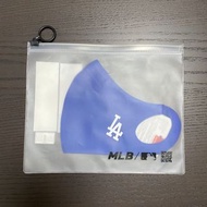 韓國 MLB 口罩 M size