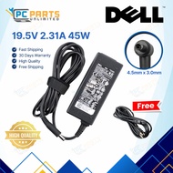 Dell Laptop Charger 19.5V 2.31A Inspiron P60G P61F P63F P65G P66F P68G P69G P74G P76G P83G T03H W15B