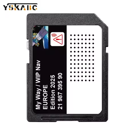 for Peugeot WIP Nav 207 308 3008 407 508 5008 807 Partner Car Navigation 2025 Version 2198739590 GPS