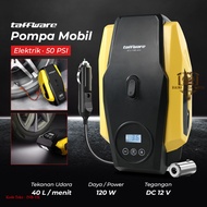 Electric Car Tire Pump Inflator | Multipurpose 50 | PSI - ATJ-1166-mini | Guaranteed Warranty | Orig