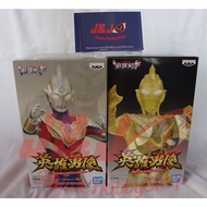 BANPRESTO ULTRAMAN TRIGGER HERO'S BRAVE STATUE FIGURE ULTRAMAN  TRIGGER MULTI TYPE