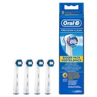 *101%正貨* Oral B EB20 Precision Clean牙刷刷頭4支 