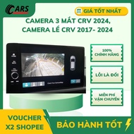 CRV 2024 3-Eye Camera - CRV 2017- 2024 Side Camera | Plug in Jaz Zin 100%