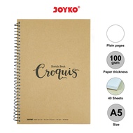 SKETCH BOOK JOYKO A5 SKBK-706-1A5