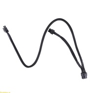 Doublebuy GPU 8PIN to 8PIN 6+2 6Pin Power Supply Cable for EVGA G+ G2 G3P2 T2 GS