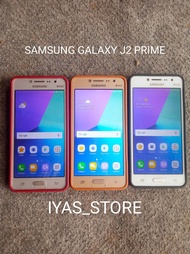 hp SAMSUNG GALAXY J2 prime(G523G) second