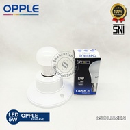 OPPLE ECOSAVE LED 5 WATT LAMP WITH WARRANTY