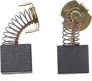 SING F LTD 2Pcs CB204 Carbon Brushes Motor Compatible with Makita M9001 GA9020KD GA9020S GA9040