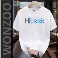 HIKVISION CCTV AND HILOOK PREMIUM QUALITY TSHIRT