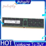 For MT 16GB DDR4 Server RAM Memory 2133Mhz PC4-17000 288PIN 2Rx4 RECC Memory RAM 1.2V REG ECC RAM  E