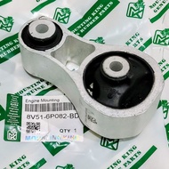 8V516P082BD REAR ENGINE MOUNTING FORD FIESTA 1.4 1.4CC 1.6 1.6CC AT AUTOMATIC MOUNTING KING