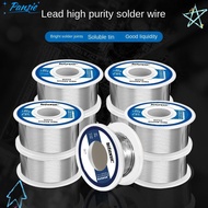 PANSIE  Corel Solder, FLUX 2.0% Low-melting Low Temperature Welding Wire, Durable No-clean 20g 50g 1