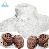 [LI] 3 Meter Cotton Meat Net Ham Sausage Net Butcher's String Sausage Net Roll 【IE】