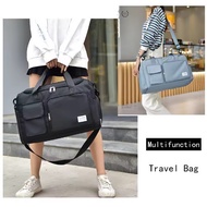 Beg Foldable Big Capacity Travel Bag Waterproof Nylon Luggage Bag Gym Bag