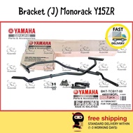 BKT-TCB17 Y15ZR V1 V2 Heavy Duty Bracket J Top Case Monorack / Braket Storage Box Belakang 100% HLY