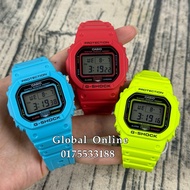 100% ORIGINAL CASIO G-SHOCK ENERGY PACK SERIES DW-5600EP-2DR / DW-5600EP-4DR / DW-5600EP-9DR / DW-56