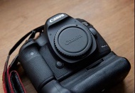 Canon EOS 5D mark III Body with 原廠直倒 Battery Grip (BG-E11)