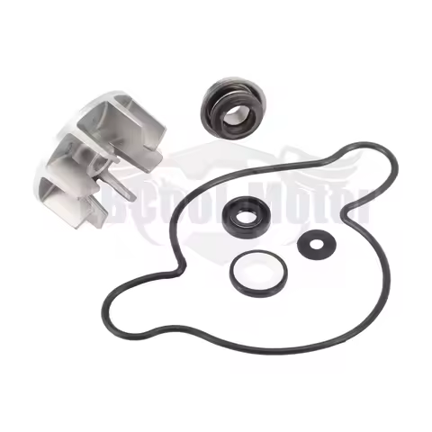 Water Pump Seals kit For SUZUKI TL1000 1997-2003 DL1000 2003-2019 SV1000 2003-2007 17435-02F00 Gaske