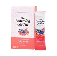 The Charming Garden Jelly fiber