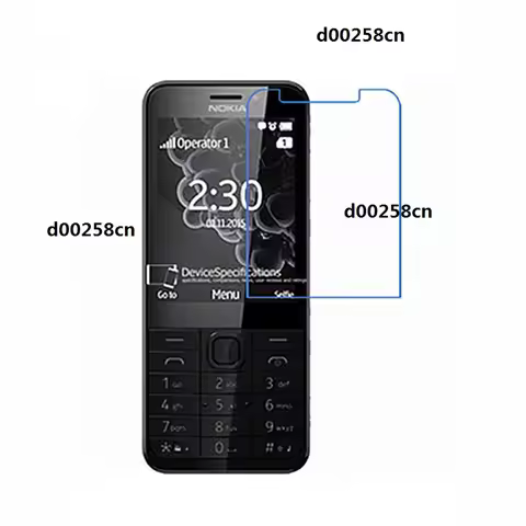 for Nokia 230 Explosion-proof Screen Protector Hydrogel Film for Nokia 230 G300 G50 C30 XR20 X20 Fil