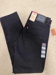全新 美國購買 Levis Levi’s 511  黑牌 牛仔褲 彈性收身款 Slim  黑色 W34 x L32