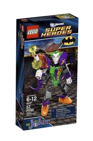 LEGO 4527 Super Heroes Ultrabuild The Joker 57pcs 6+ Đồ Chơi Lắp Ráp lego Hoàn toàn mới và chính hãn