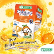Hurix's Glukusking Orange