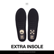 Voyagegstuffofficial - Men's Shoe Insole Size 38 - 44 - Voyagegstuffofficial Tatak Insole