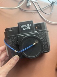 Holga 120GN 菲林相機